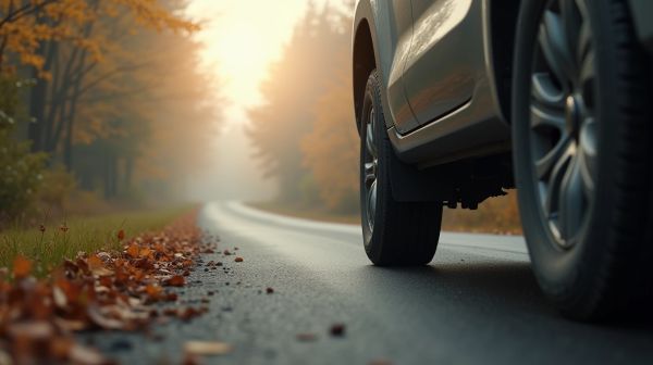 Optimiser votre conduite avec des pneus 4 saisons 195 50 15