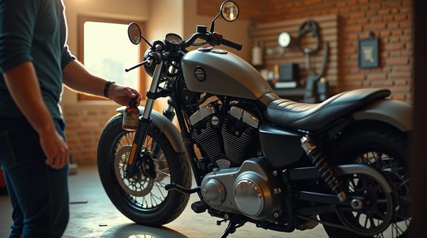 Préparer le covering de sa moto : comment réussir la visualisation avant l'application ?