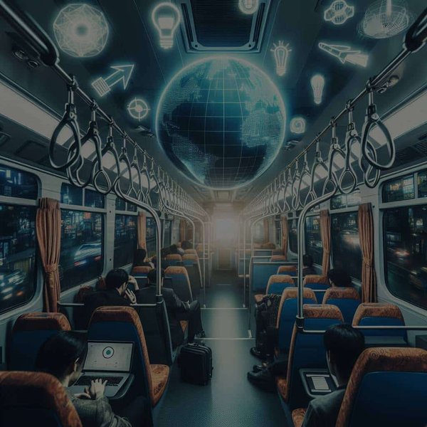 Quelles sont les options d'éclairage intérieur économiques pour les véhicules de transport en commun ?