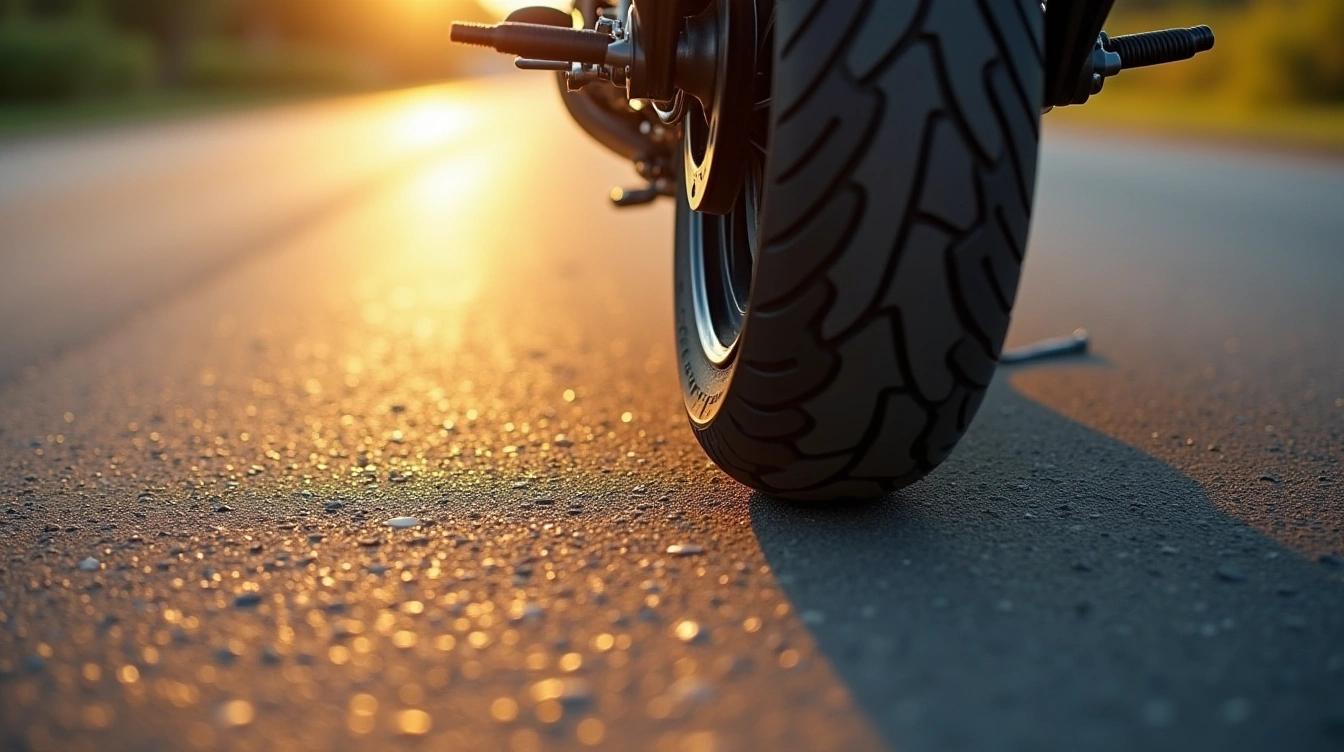 Questions fréquentes sur les pneumatiques moto Pirelli